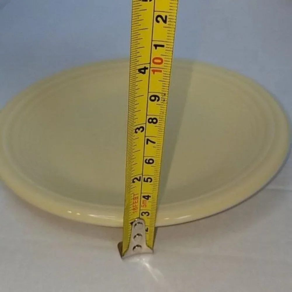 Fiestaware fiesta salad